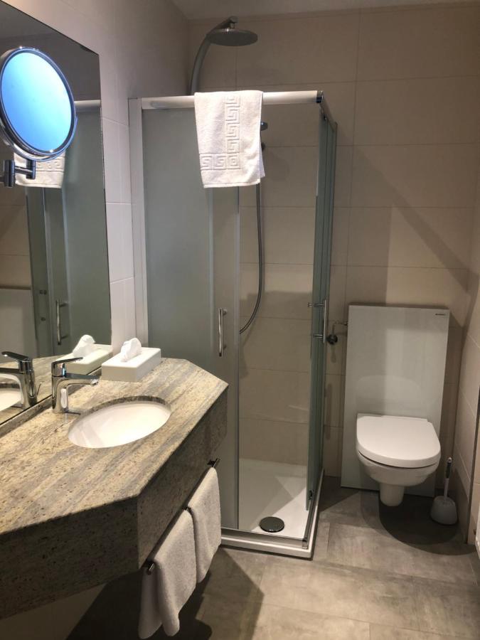 考克斯伯格冰山酒店 特里尔 外观 照片